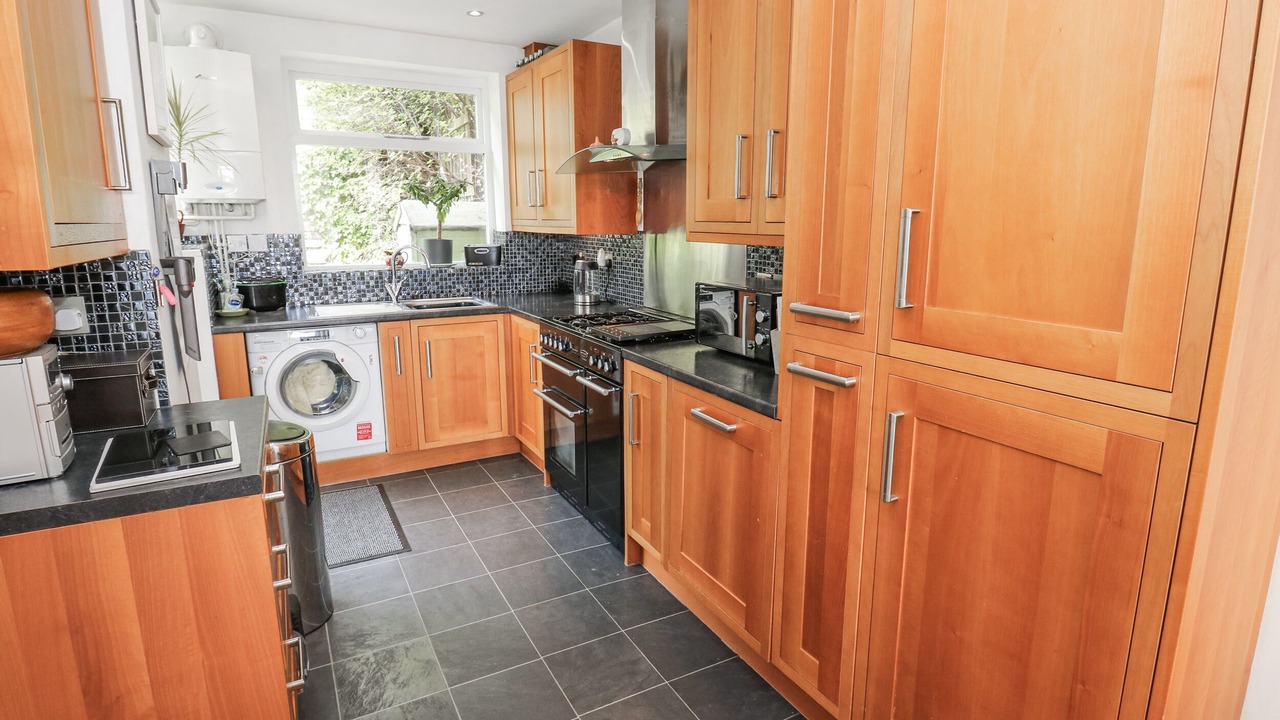 Photo of Kitchen in Wadsworth