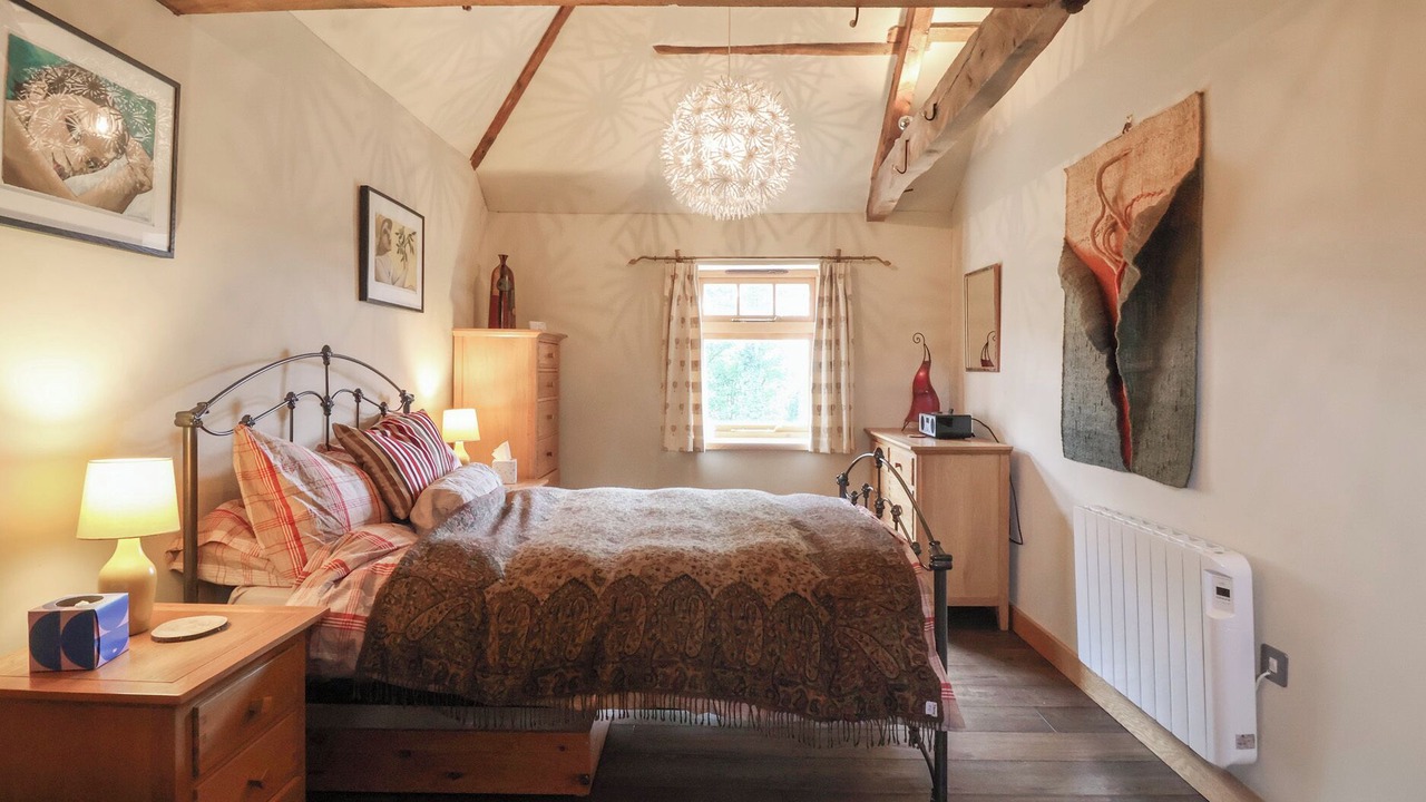 Photo of Bedroom in Scawton