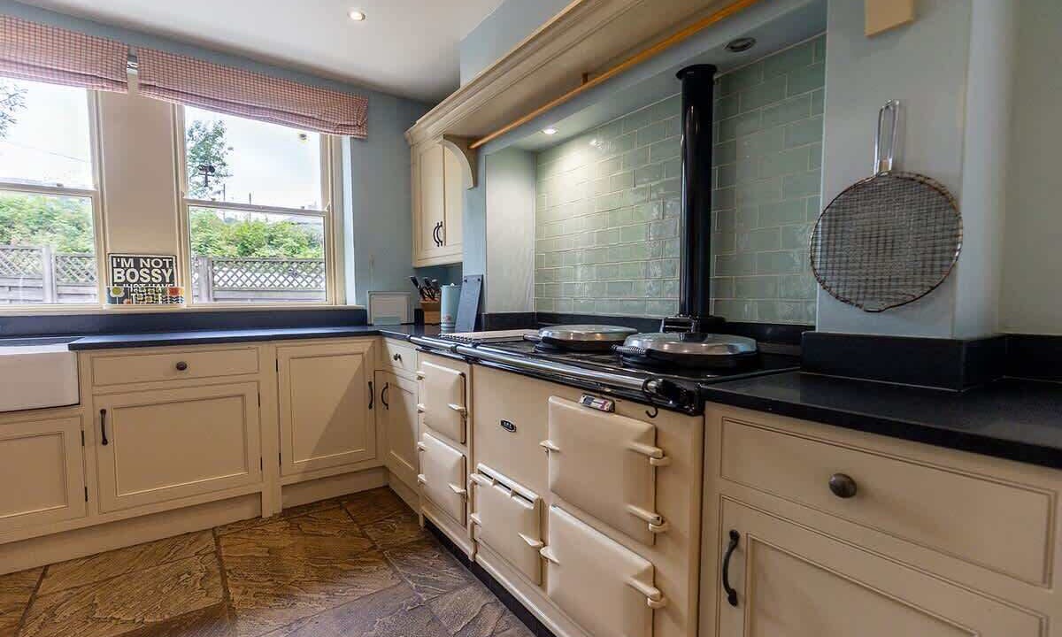 Photo of Kitchen in Sutton-in-Craven
