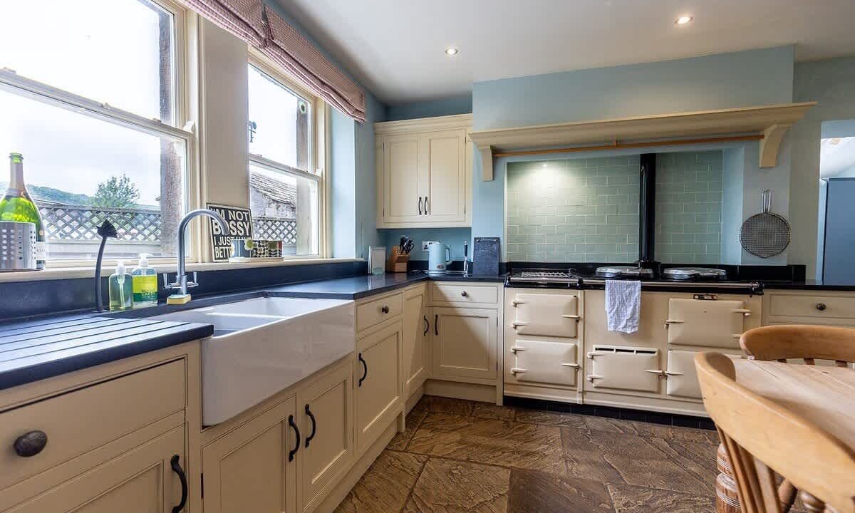 Photo of Kitchen in Sutton-in-Craven