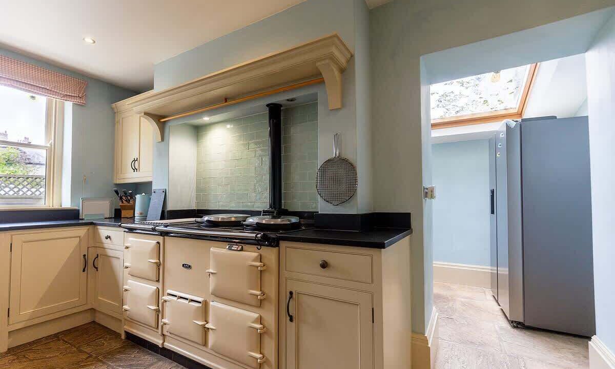 Photo of Kitchen in Sutton-in-Craven