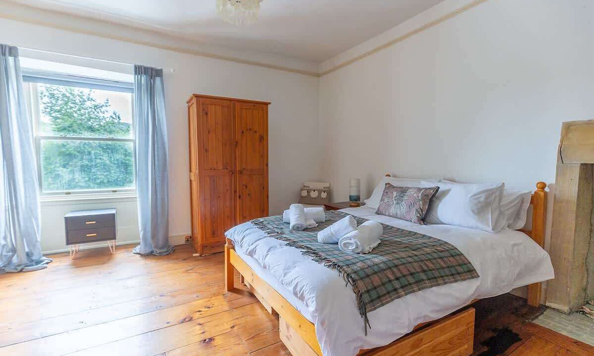 Photo of Bedroom in Sutton-in-Craven