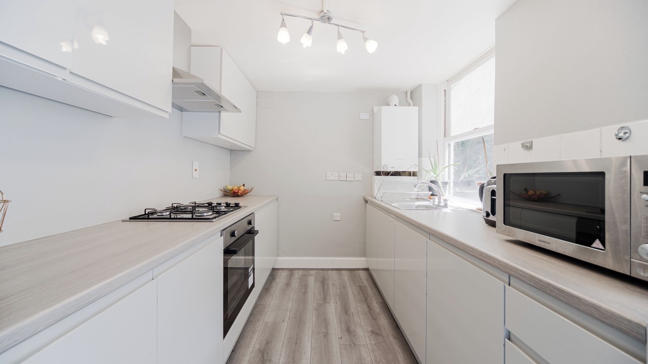 Photo of Kitchen in Hammersmith and Fulham