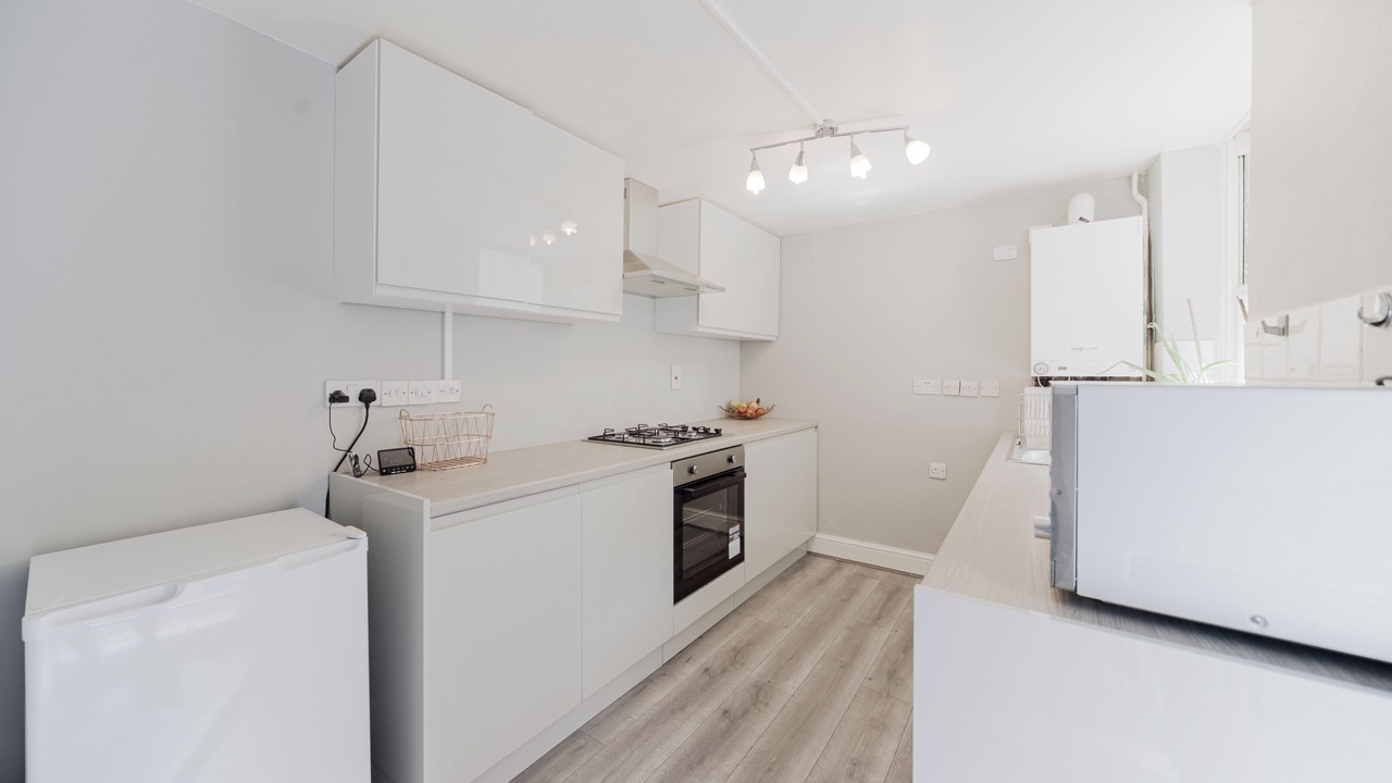 Photo of Kitchen in Hammersmith and Fulham