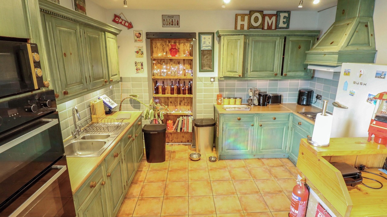 Photo of Kitchen in Skegness