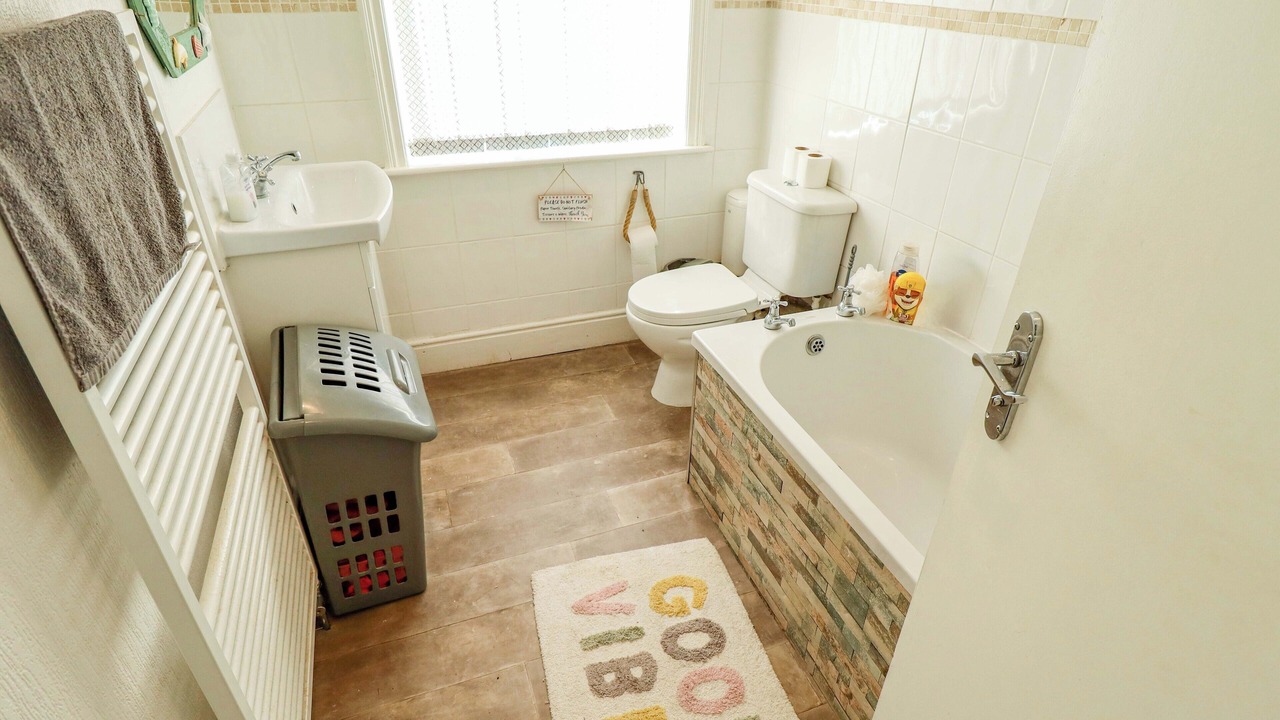 Photo of Bathroom in Skegness
