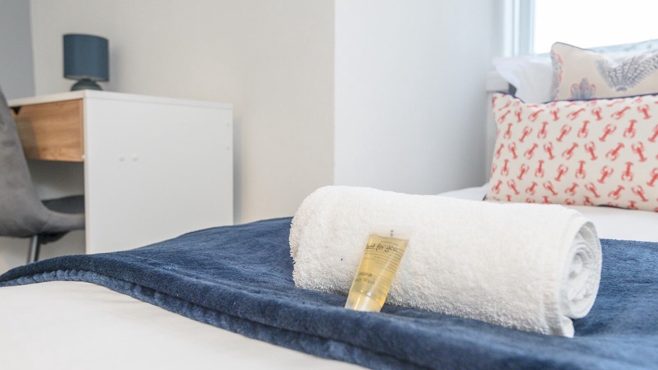 Photo of Bedroom in Leeds