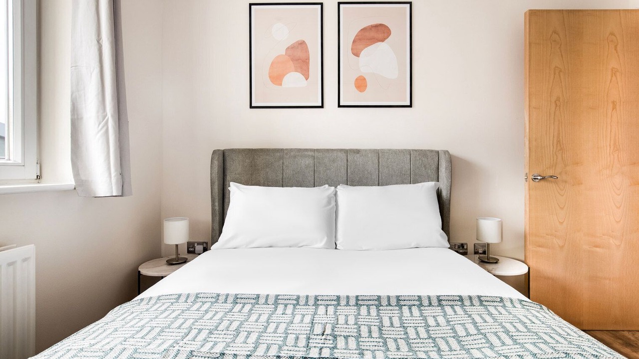 Photo of Bedroom in Nine Elms