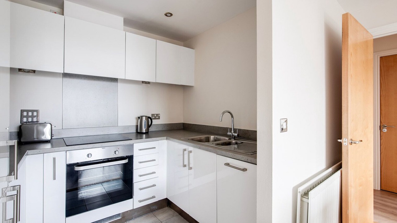 Photo of Kitchen in Nine Elms
