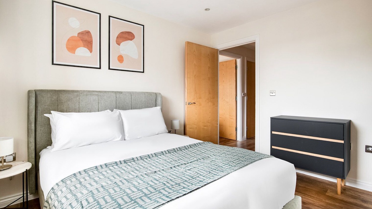 Photo of Bedroom in Nine Elms
