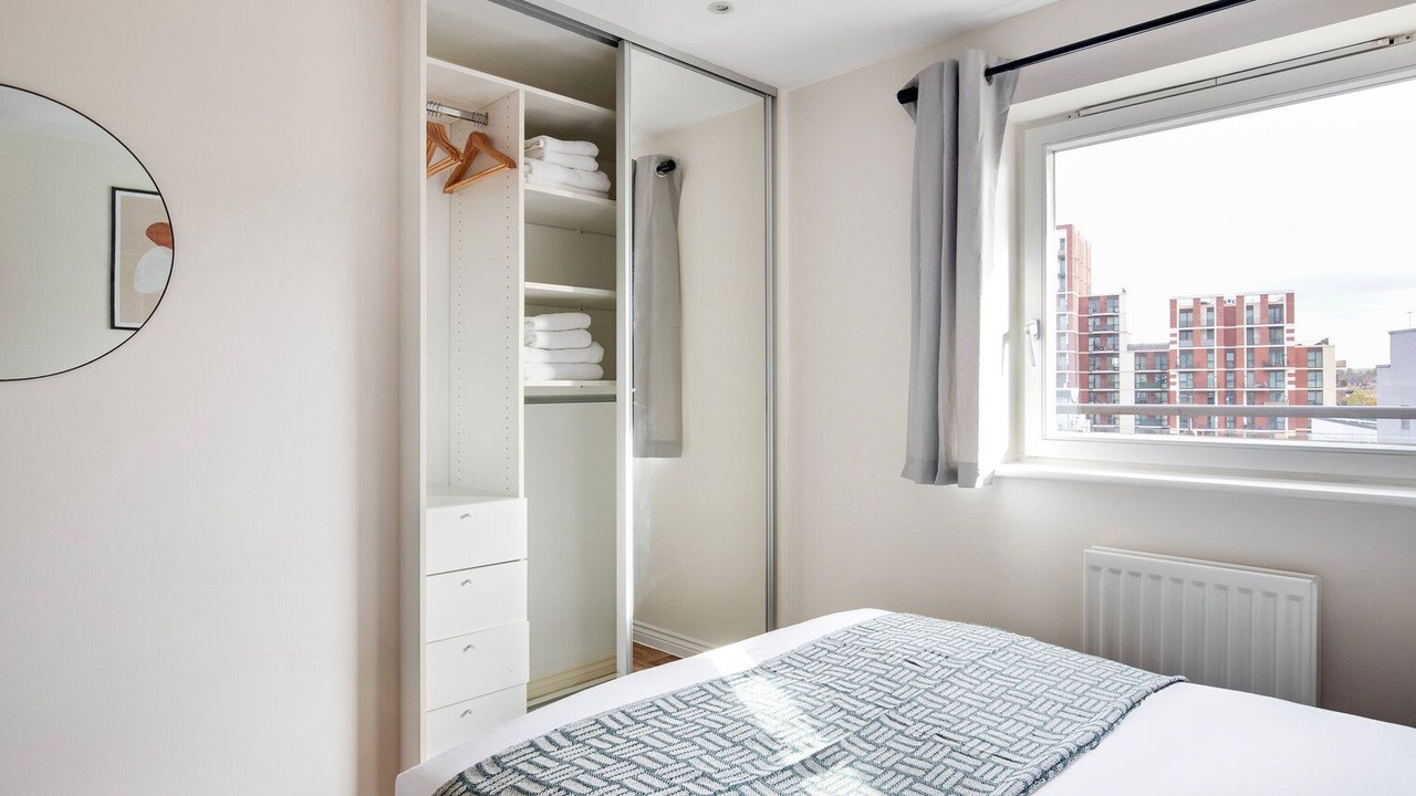 Photo of Bedroom in Nine Elms