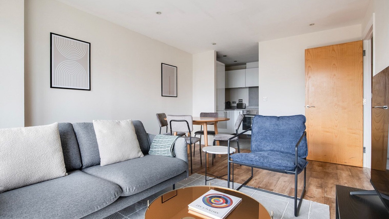 Photo of Livingroom in Nine Elms