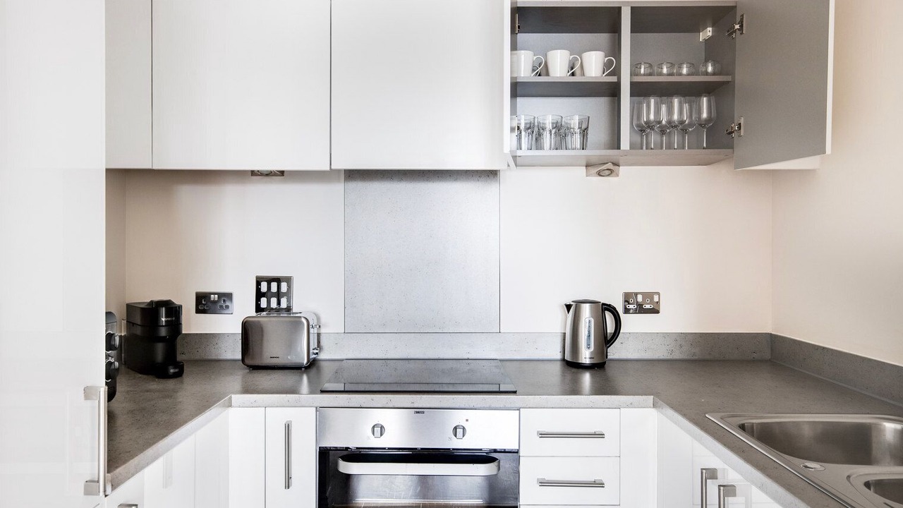 Photo of Kitchen in Nine Elms