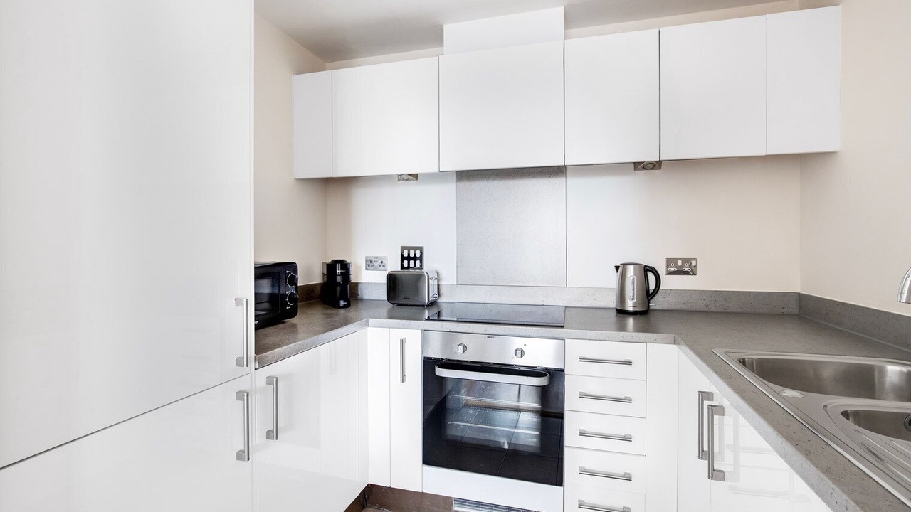 Photo of Kitchen in Nine Elms