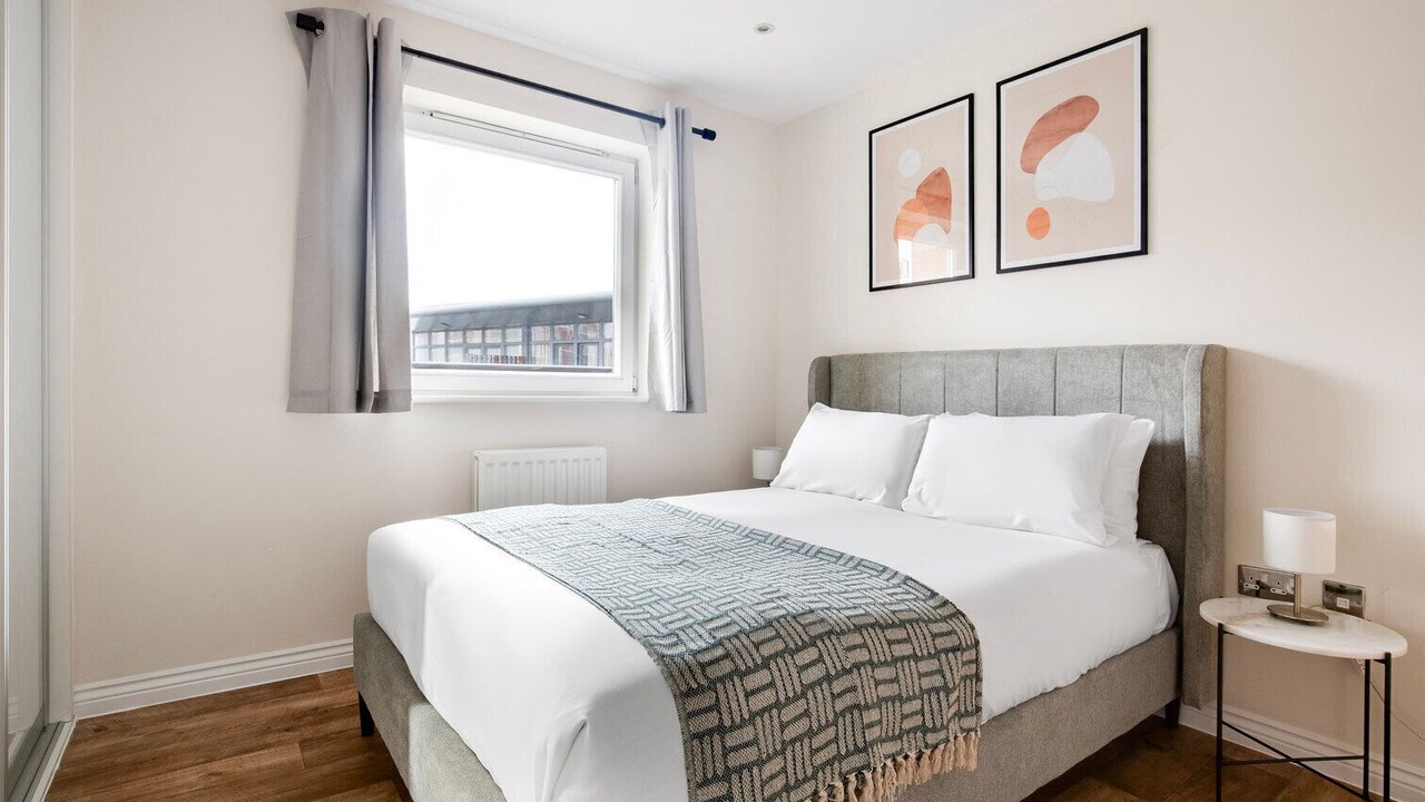 Photo of Bedroom in Nine Elms
