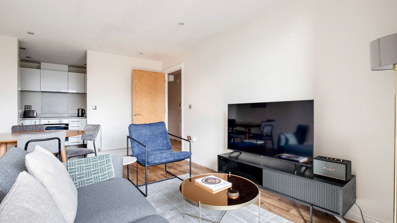 Photo of Livingroom in Nine Elms