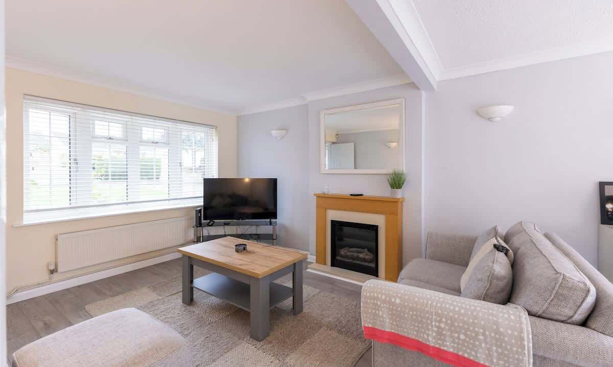 Photo of Bedroom in Castle Donington