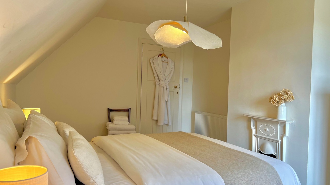 Photo of Bedroom in Stoke Rochford