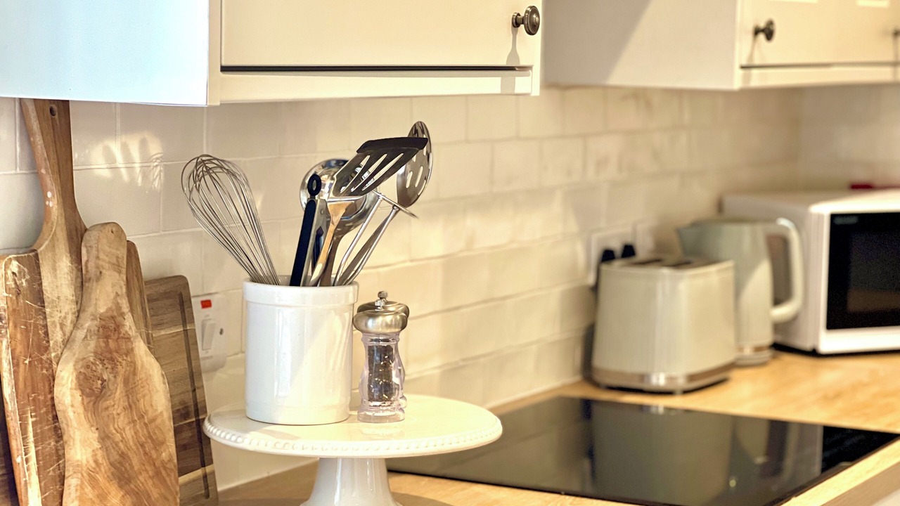 Photo of Kitchen in Stoke Rochford