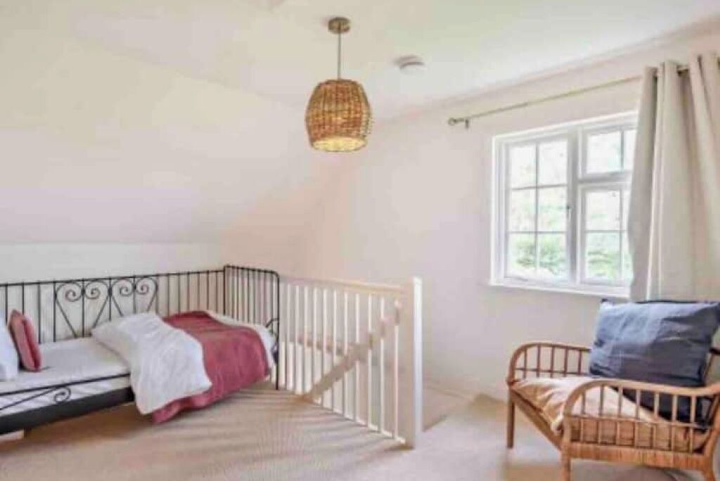 Photo of Bedroom in Stoke Rochford
