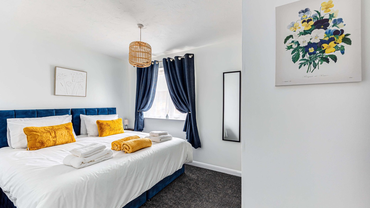 Photo of Bedroom in Bedford