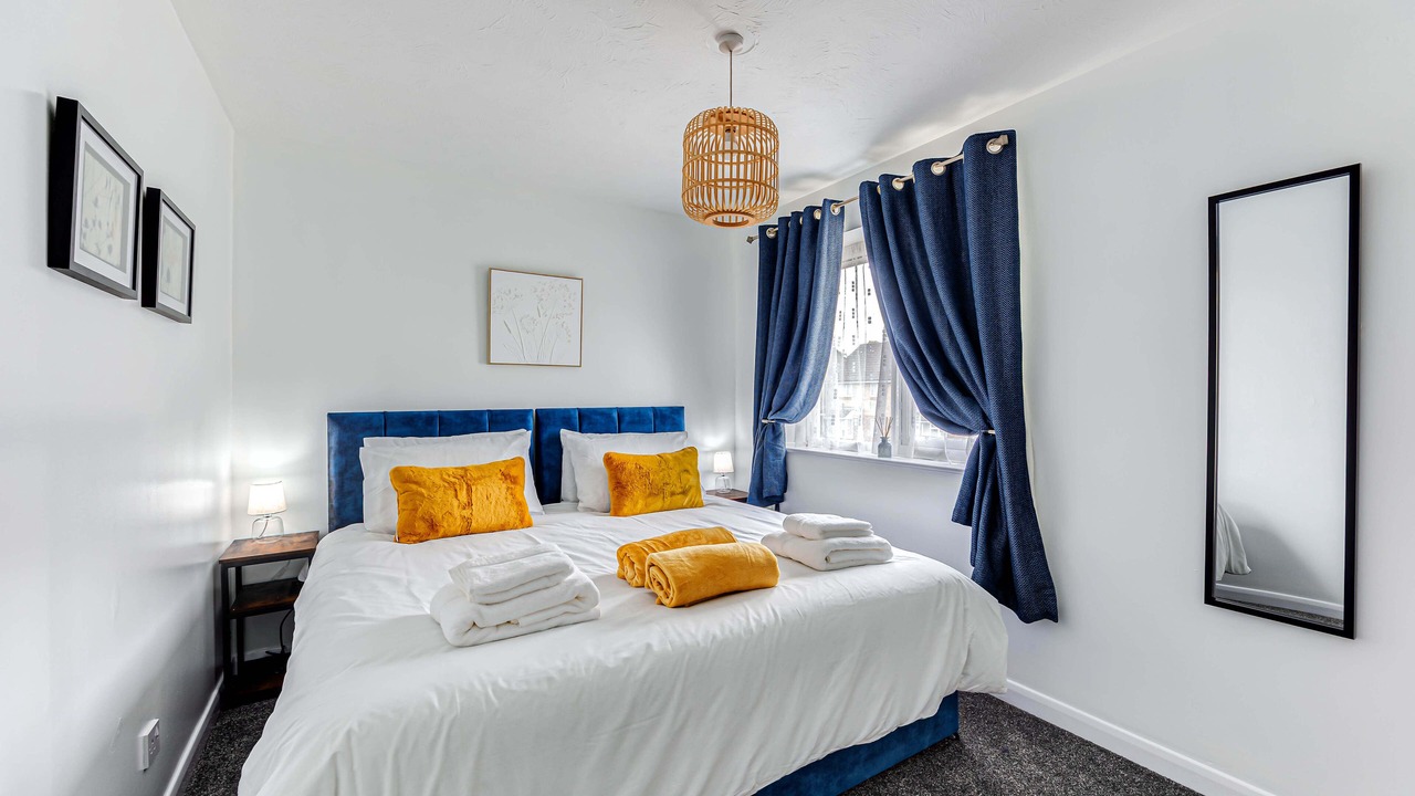 Photo of Bedroom in Bedford