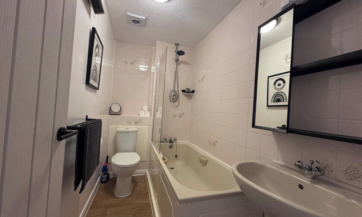 Photo of Bathroom in Bedford