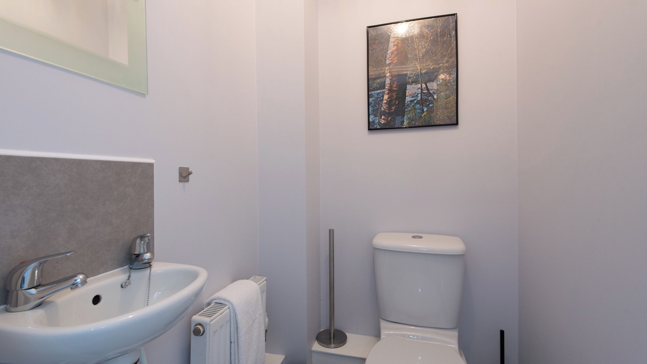 Photo of Bathroom in Tudhoe