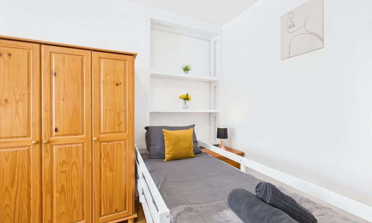 Photo of Bedroom in Wood Green