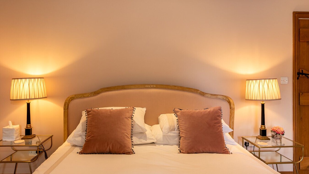 Photo of Bedroom in Culworth