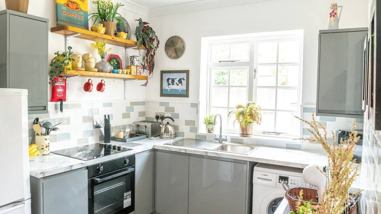 Photo of Kitchen in Coleshill