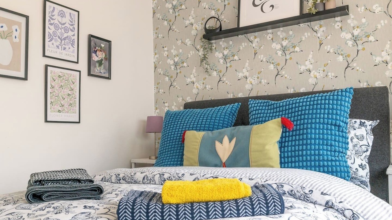 Photo of Bedroom in Shirley
