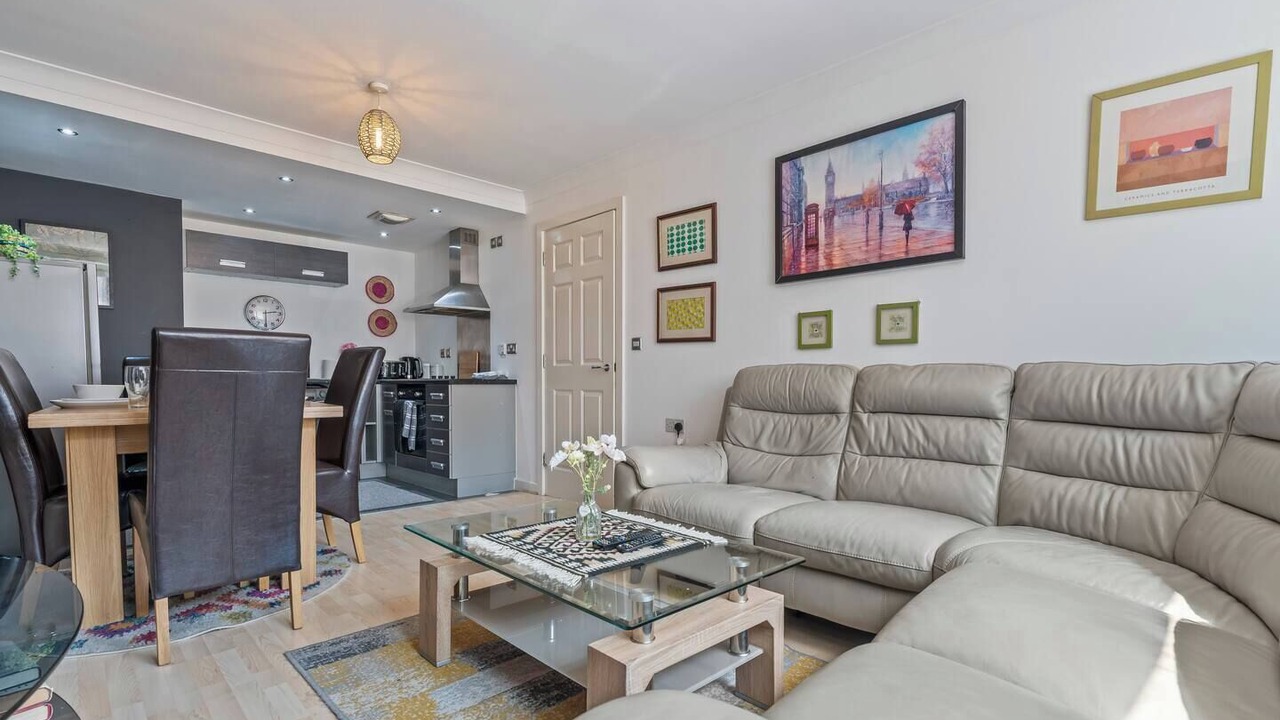 Photo of Livingroom in Bordesley