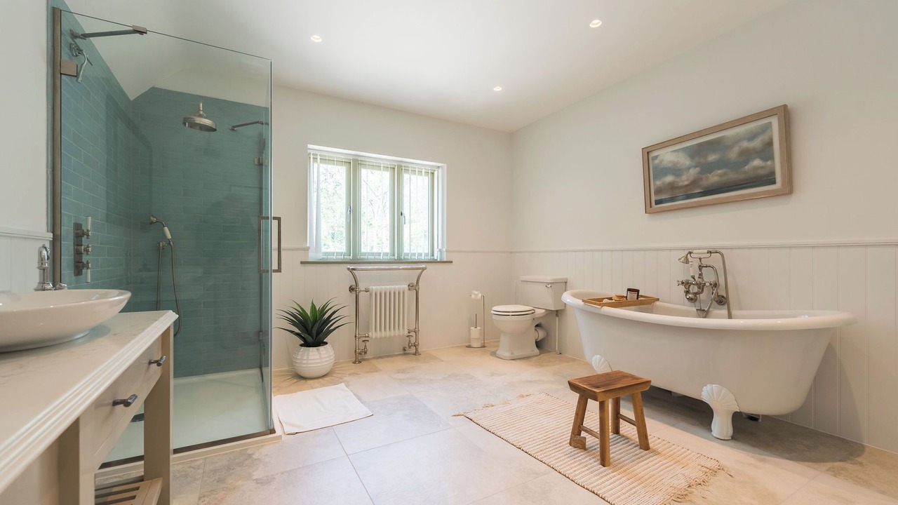 Photo of Bathroom in Kineton
