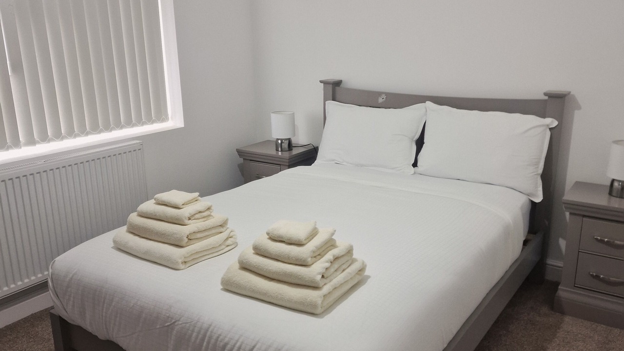 Photo of Bedroom in Chapeltown