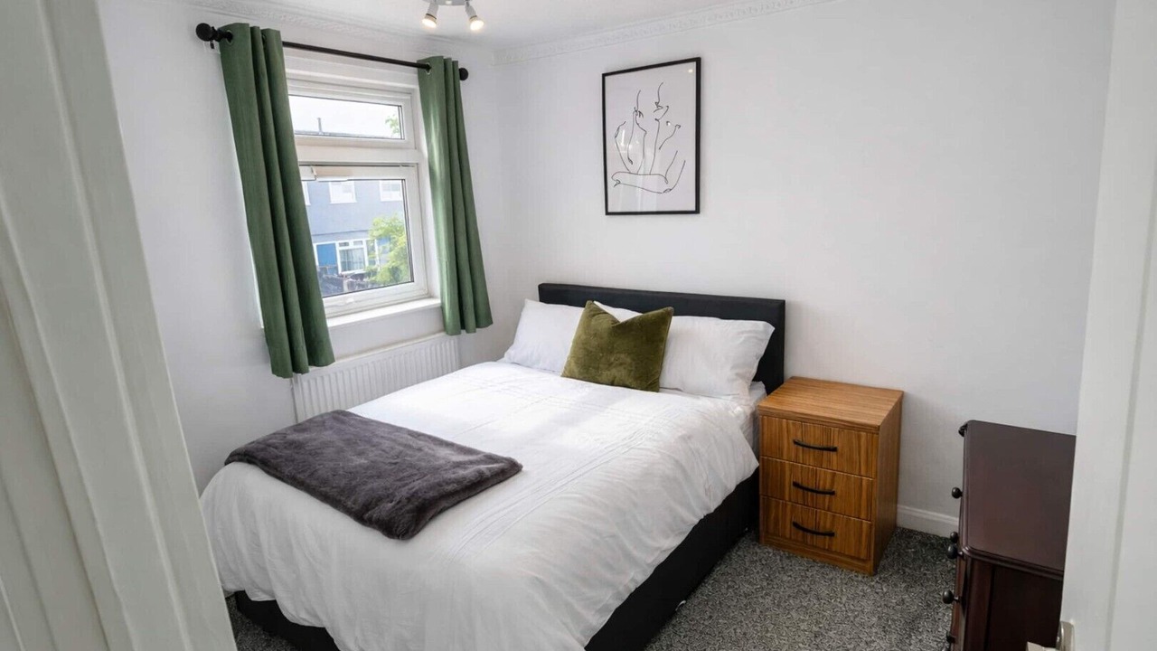 Photo of Bedroom in South Ockendon