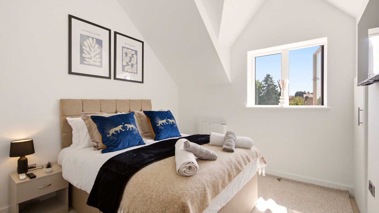 Photo of Bedroom in Warwick