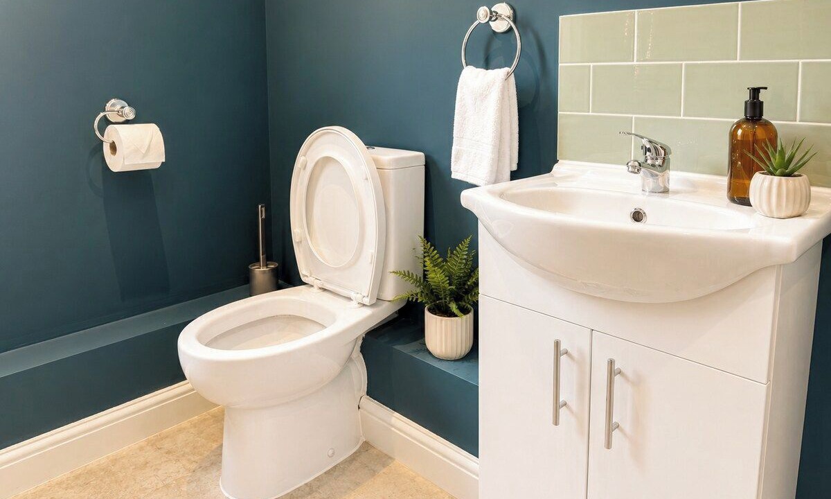 Photo of Bathroom in Bourne