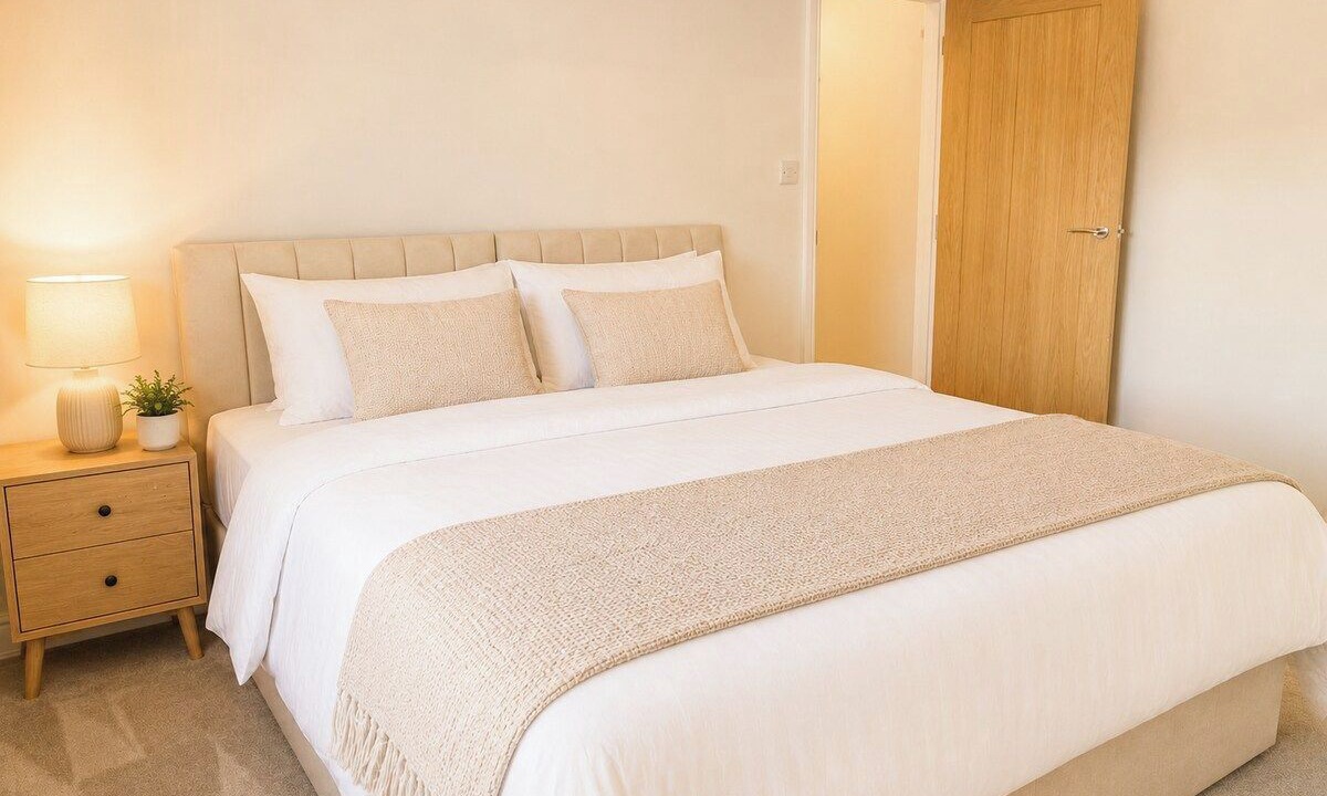 Photo of Bedroom in Bourne