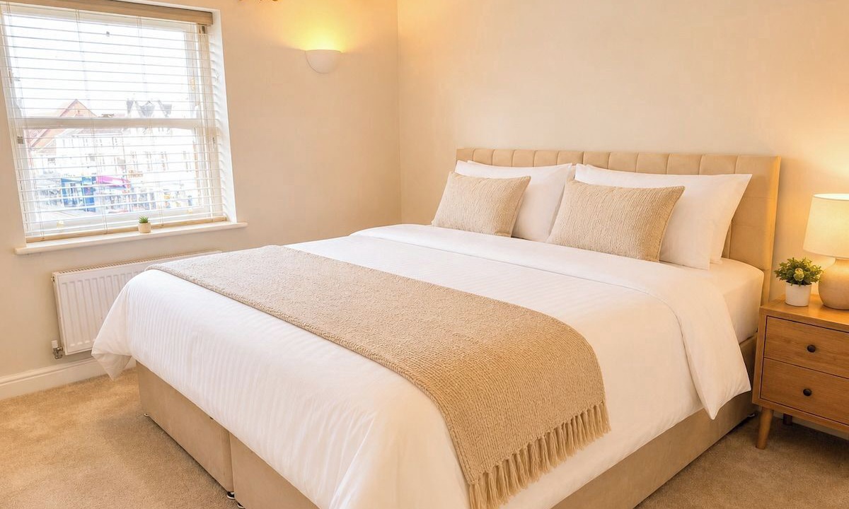 Photo of Bedroom in Bourne