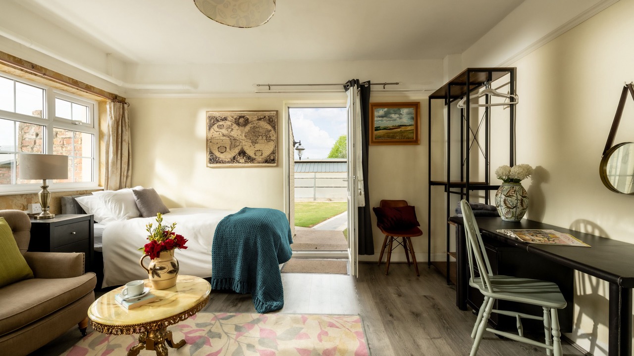 Photo of Bedroom in Holton Le Clay