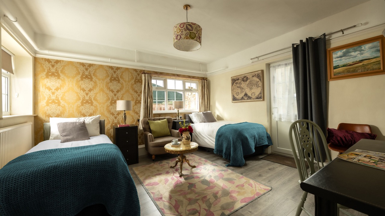 Photo of Bedroom in Holton Le Clay