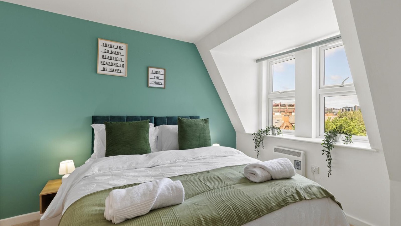 Photo of Bedroom in West Bridgford
