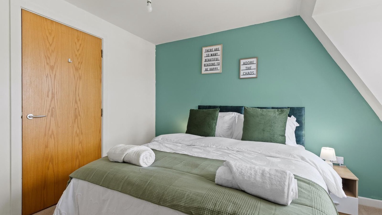 Photo of Bedroom in West Bridgford