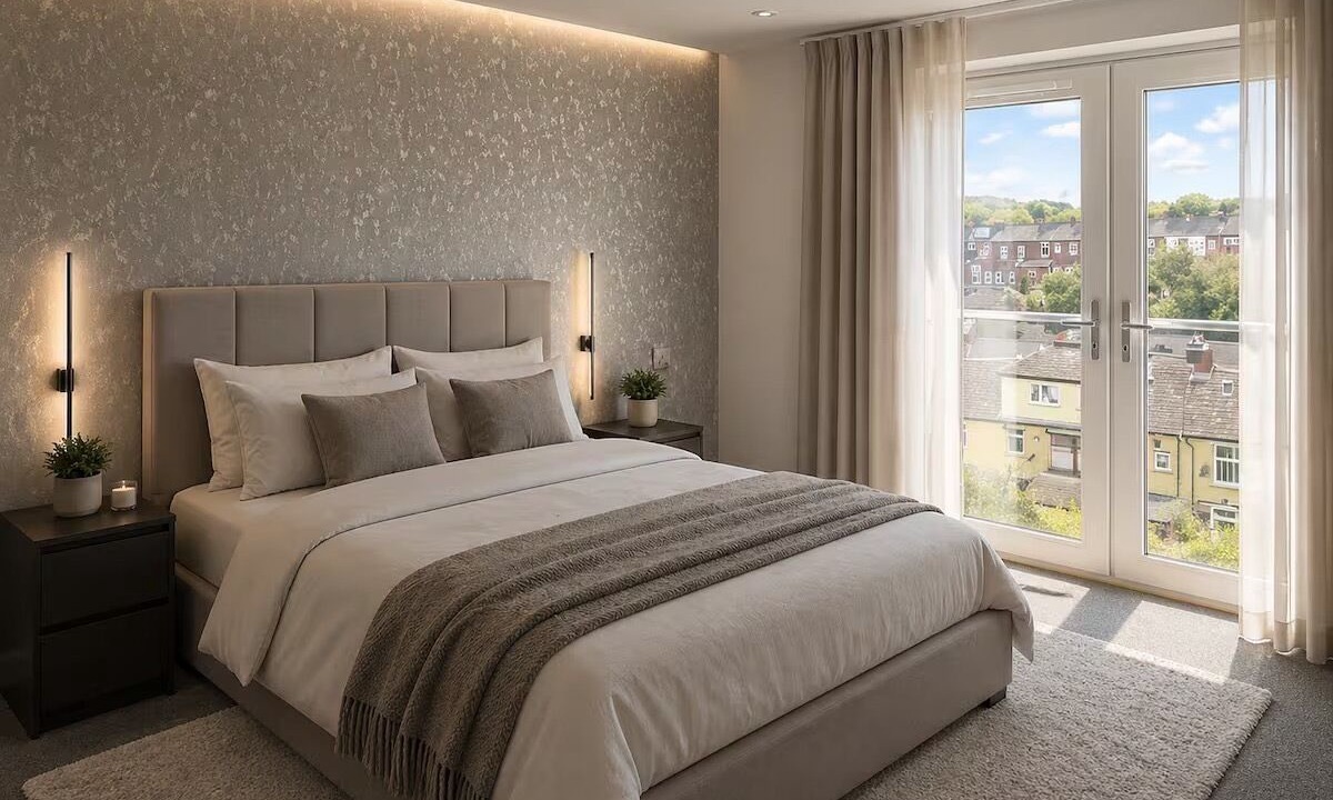 Photo of Bedroom in Ashton-under-Lyne
