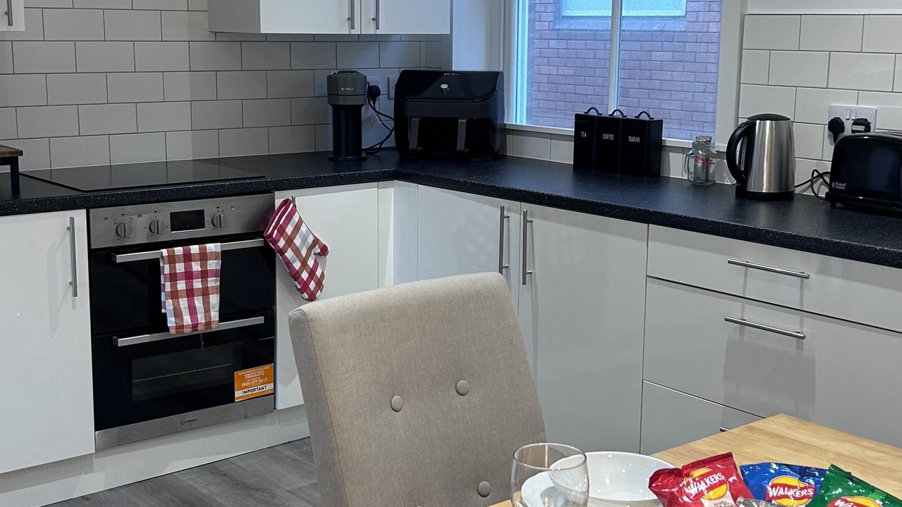 Photo of Kitchen in Hull Old Town