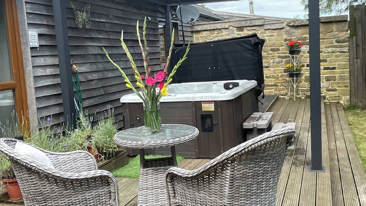 Photo of Patio Balcony in Otley