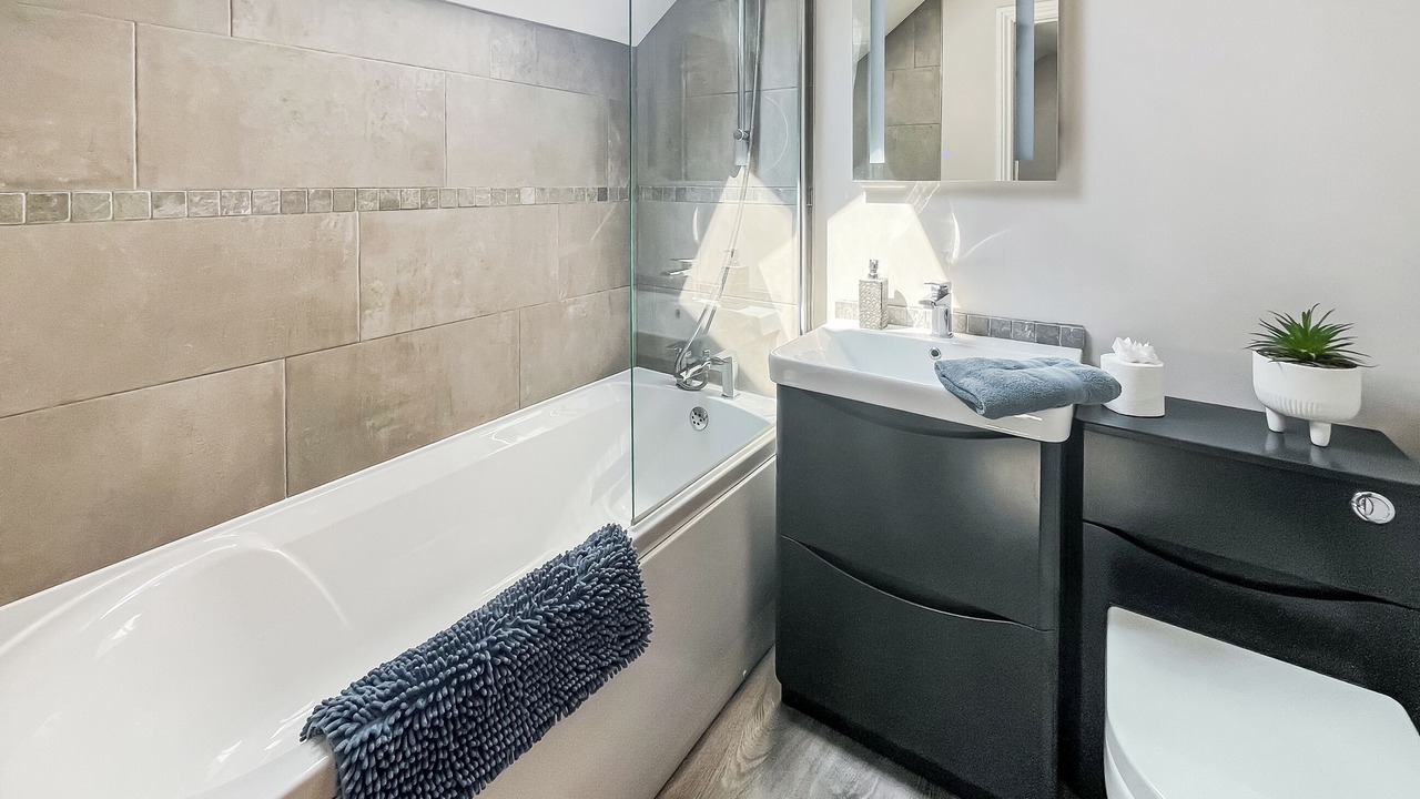 Photo of Bathroom in Boston