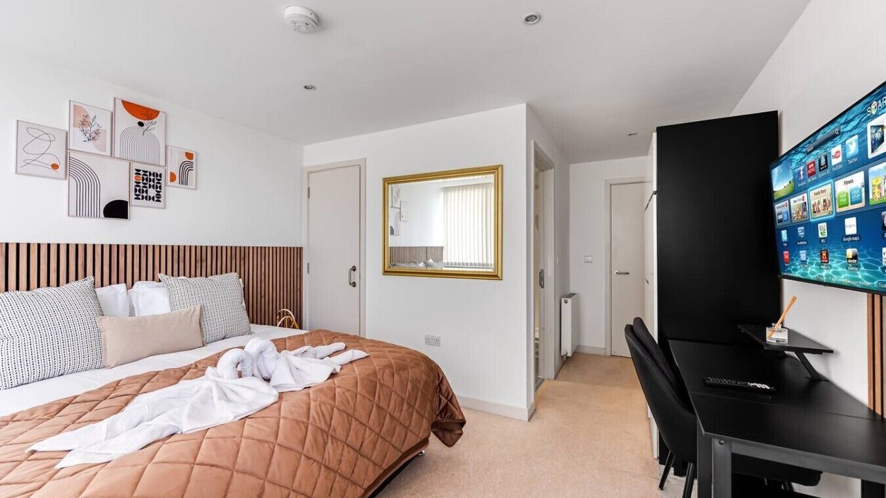 Photo of Bedroom in Bedford