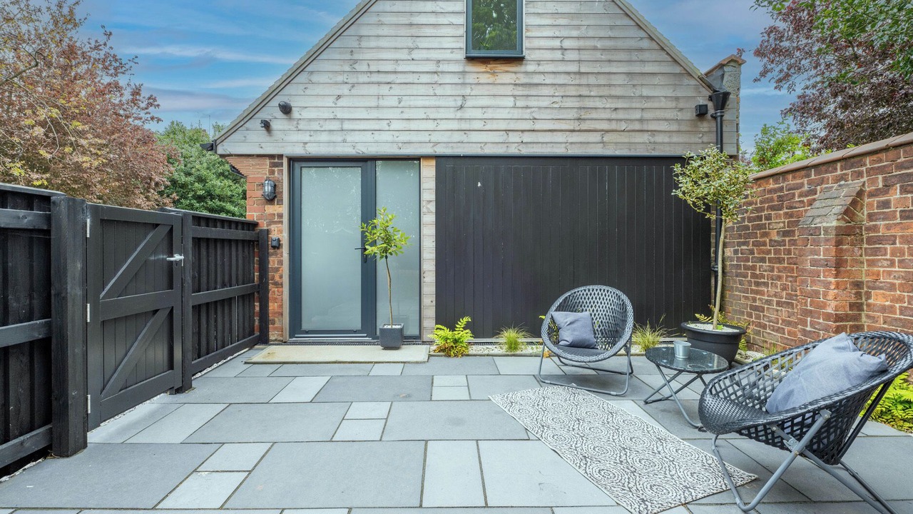 Photo of Patio Balcony in Hornsea